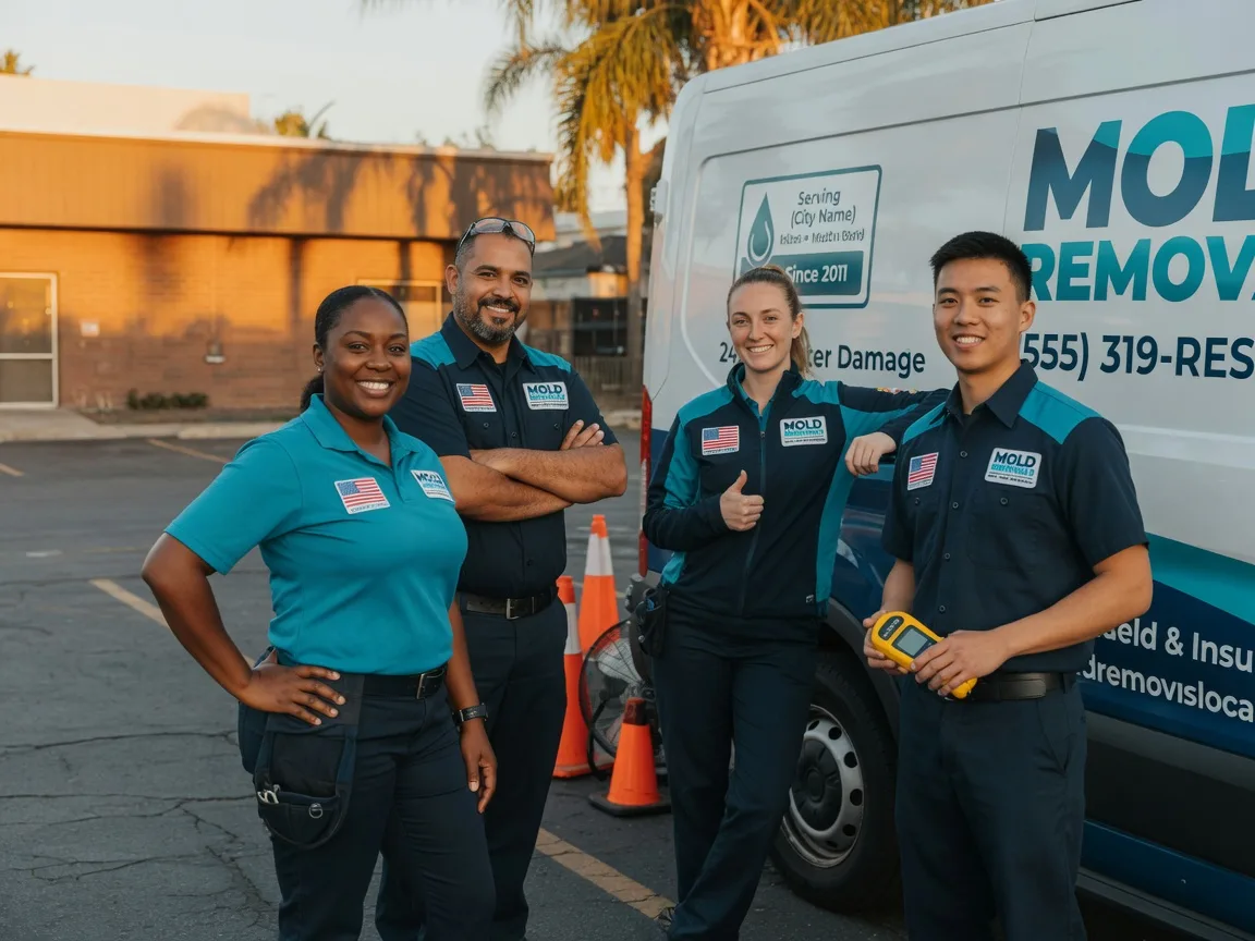 Water Damage Restoration company in Williston, SC